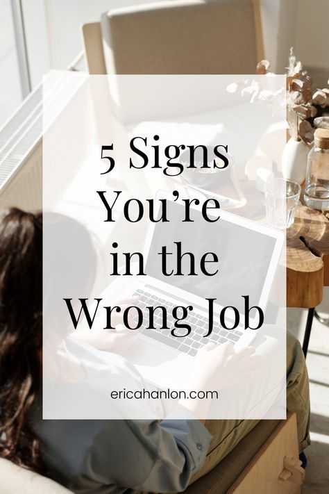 Are you wondering, “Am I in the wrong job?” or “Do I need to change careers?” Click for the 5 signs that you might be in the wrong job and what to do if you’re in the wrong job Find A Job You Love, Hate Your Job, I Need To Change, Switching Careers, Job Change, Work Ethics, Compassion Fatigue, Hating Your Job, Good Work Ethic