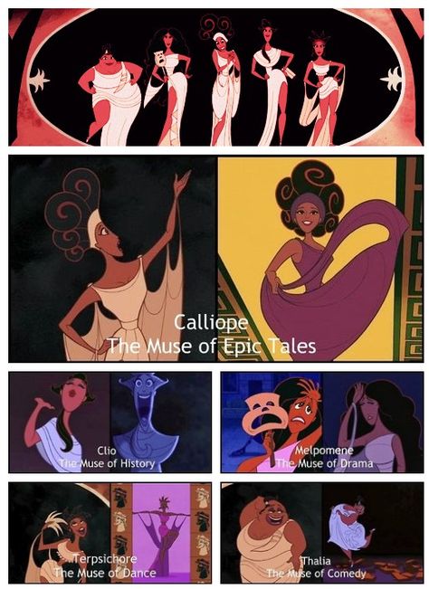 The Muses from Hercules The Muses, Disney Hercules, Movies Quotes, Images Disney, Humor Mexicano, Disney Facts, Quotes Disney, Disney Life, Disney Memes