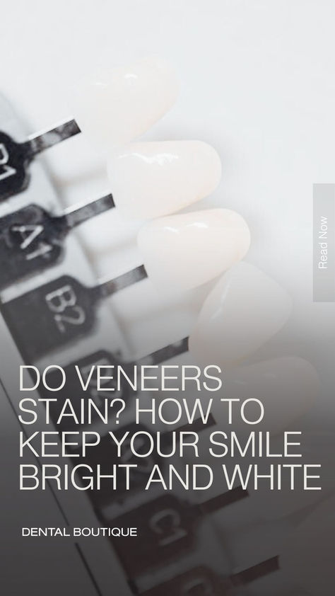 Do Porcelain Veneers stain? Click the pic to find how to keep your smile bright and white! #dentist #dentalboutique #journey #transformation #inspiration #teethwhitening #veneers #invisalign #patient #newteeth #teeth #lifestyle #oralhealth #health #inspiration #transformation Veneer Teeth, Dental Advertising, Transformation Inspiration, Composite Veneers, Veneers Teeth, Porcelain Veneers, Perfect Teeth, Teeth Care, Health Inspiration