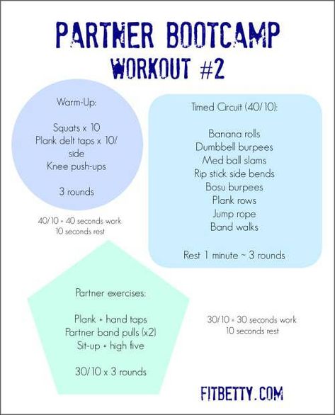 Straight Back Exercise, Partner Workouts, Bootcamp Workout, Buddy Workouts, Boot Camp Workout, Group Fitness Classes, Partner Workout, Workout Fits, Circuit Training