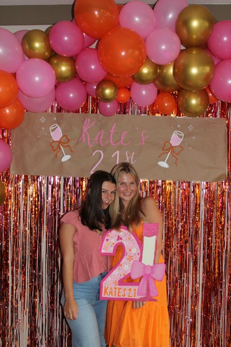 21st birthday Cowgirl 21st Birthday, 21st Birthday Ideas Outfits, Birthday Ideas Outfits, 21st Birthday Party Decorations, 21st Birthday Ideas, 21 Birthday Party Decorations, 21st Birthday Party, 21st Birthday Decorations, Pink Out