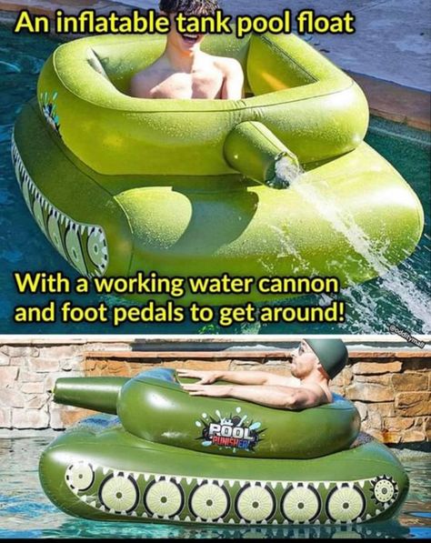 Inflation Art, Cool Inflatables, Wacky Waving Inflatable Tube Man, Memes Work, Water Memes Funny, Water Cannon, Inflatable Float, Funny Swimming Memes Hilarious, Inflatable Water Park