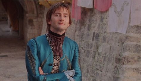 David Tennant || Casanova (2005) Casanova David Tennant, Doctor Who Actors, Giacomo Casanova, Awkward Pictures, Michael Sheen, British Men, Crazy Colour, Funny Laugh, Doctor Who