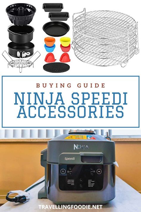 Ninja Rapid Cooker Recipes, Ninja Speedi Rapid Cooker & Air Fryer Recipes, Ninja Speedi Rapid Cooker & Air Fryer, Ninja Speedy Recipes, Ninja Speedi Recipes For Beginners, Ninja Speedi Meals Recipes, Ninja Speedi Recipes, Ninja Foodi Recipes For Beginners, Ninja Speedi Cooker Recipes