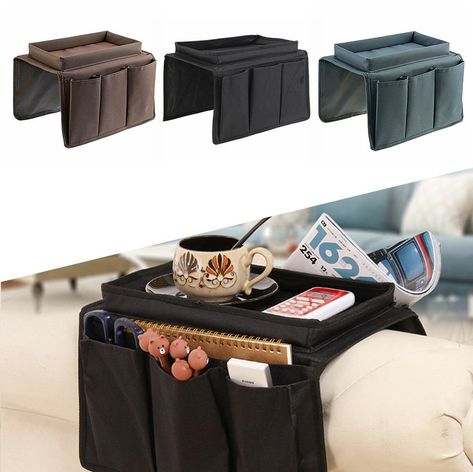 Couch Organizer, Tv Remote Holder, Couch Storage, Remote Control Organizer, Remote Control Holder, Remote Holder, Storage Caddy, Storage Bags Organization, Tray Design