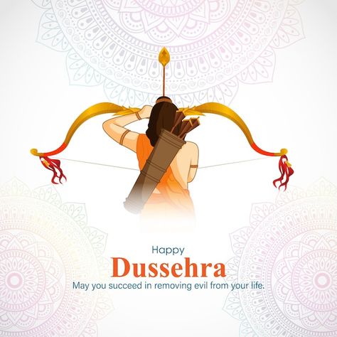 Vector illustration of happy dussehra gr... | Premium Vector #Freepik #vector #ravan #dussehra #happy-dussehra #ravana Happy Dussehra Post, Ravan Dussehra, Dussehra Creative, Durga Puja Image, Dussehra Greetings, Happy Dusshera, Franchise Business Opportunities, Festival Post, Happy Dussehra