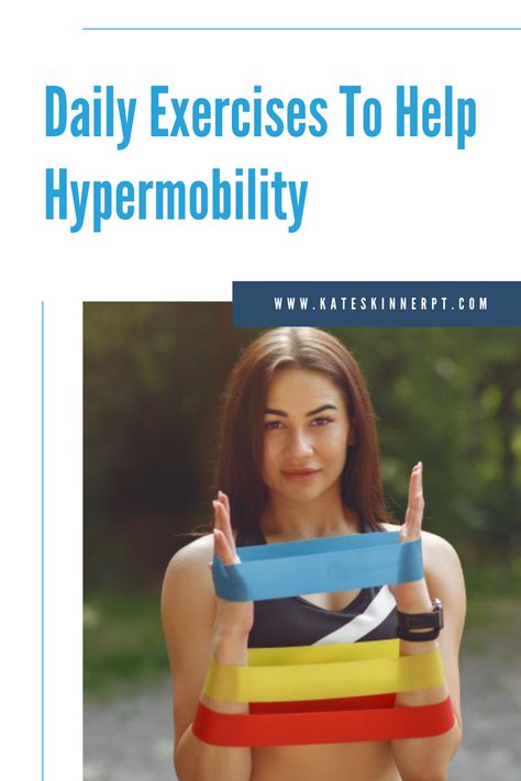 Stretches For Hypermobility, Yoga For Hypermobility, Hyper Mobility Syndrome, Hyper Mobility Exercises, Exercises For Hypermobility, Isometric Exercises For Beginners, Hypermobility Exercises, Low Impact Workout Plan, Pe Exercises