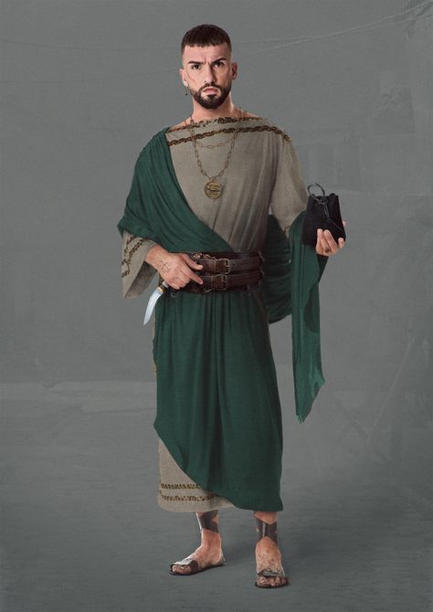 Ancient Greek Clothing Men, Greek Clothing Ancient, Ancient Rome Fashion, Ancient Rome Clothing, Ancient Greece Clothing, Ancient Greece Fashion, Bible Clothing, Ancient Greek Clothing, Roman Clothes