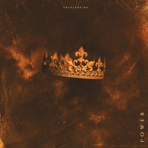 Gold Crown Aesthetic King, Gold Album Covers Aesthetic, Gold King Aesthetic, Royalty Aesthetic Gold, Crown Album Cover, Gold Crown Aesthetic, Crown Concept Art, Victory Aesthetic, King Aesthetic