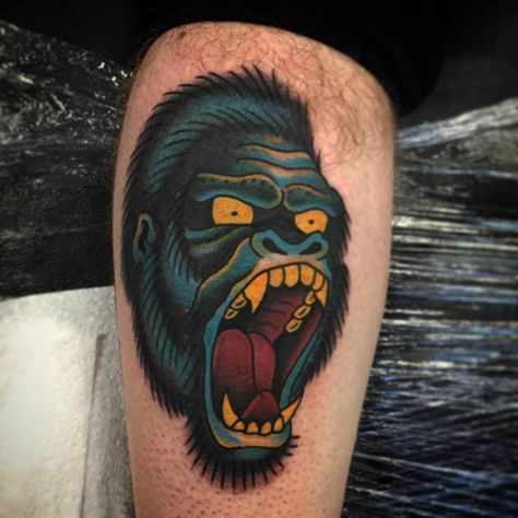 Integrity Tattoo, Bluebird Tattoo, Gorilla Tattoo, Tier Tattoo, Monkey Tattoos, Disney Tattoo, Full Body Tattoo, Japanese Sleeve Tattoos, Tattoo Magazines