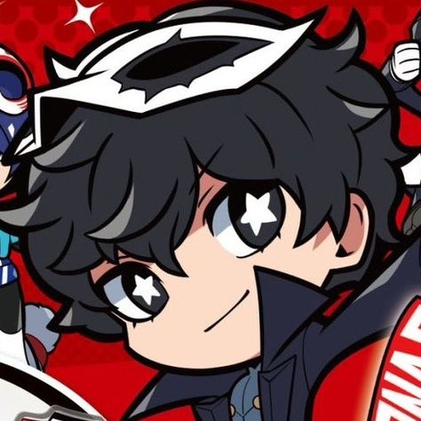 joker persona 5 icon Persona 5 Joker Concept Art, Persona 5 Character Portraits, Persona Five Icons, Persona 5 Gif Icon, Joker And Ryuji Matching Icons, Persona 5 Ren Amamiya Icon, P5 Joker Icon, Persona Joker Pfp, Joker From Persona 5