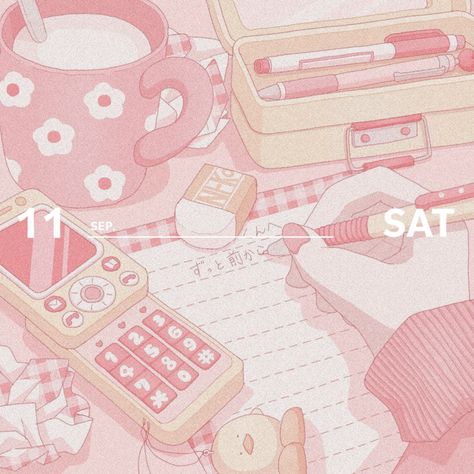 # aesthetic photo 🍭🍭🎐 Soft Pink Theme, Cool Anime Backgrounds, Cute Pastel Wallpaper, Cute Kawaii Drawings, Kawaii Wallpaper, Cute Anime Wallpaper, Kawaii Drawings, Hello Kitty Wallpaper, Kawaii Art