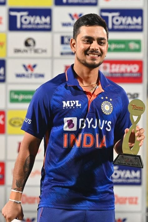 Ishan Kishan Aesthetic Pics, Ishan Kishan, Cricket Poster, Shubman Gill, Ms Dhoni Wallpapers, Shikhar Dhawan, India Cricket Team, Bright Win, India Cricket