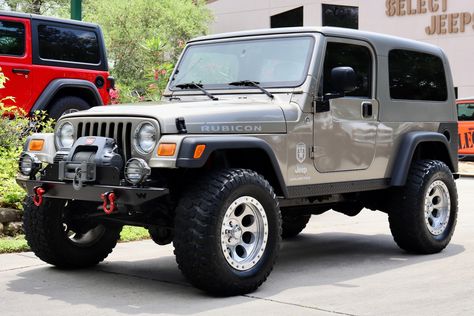 Used 2005 Jeep Wrangler Unlimited Rubicon For Sale ($36,995) | Select Jeeps Inc. Stock #327064 Jeep Lj, 2007 Jeep Wrangler Unlimited, Jeep Unlimited, 2006 Jeep Wrangler Unlimited, 1995 Jeep Wrangler, 2001 Jeep Wrangler, 2005 Jeep Wrangler, 2006 Jeep Wrangler Unlimited Lj, 1992 Jeep Wrangler Yj