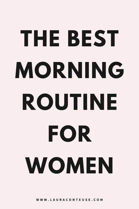 Start your day off right with morning routine tips that set a positive tone. This blog post features things to do in the morning, along with daily morning routine ideas. Discover the benefits of an early morning routine and morning routines and hacks to save time. Try a simple morning routine or a productive morning routine. Whether it’s an 8 am morning routine or the best morning routine for women, find a realistic morning routine that works for you with these easy morning routine ideas. Ideas For Daily Routine, Daily Routine Examples, Everyday Routine Schedule For Women, Early Morning Routine Schedule, Morning Routine For Working Women, 6:00 Am Morning Routine, 4:30 Am Morning Routine, Things To Do In The Morning, How To Become A Morning Person