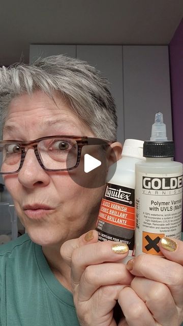 Ginger Davis Allman on Instagram: "Oh no! So many varnishes (and paints, too) never completely dry and stay sticky on polymer clay.

It's important that you always test a new varnish on the same brand of clay that you'll be using (these interactions are brand specific).

But what can you do if the worst has happened and your precious creation is sticky enough that the cat feels a magnetic pull? Is it ruined?

Luckily, there are some potential solutions.

If it's only a tiny bit tacky, there are some solutions.

1. If there are no surface treatments under the varnish/sealer, you can sometimes have good results removing a thin layer of varnish with rubbing alcohol.

2. Another solution is to give it another coat with a clay-safe varnish. Good ones to try are Brite Tone, Varathane, and DuraCl Brite Tone, Clay Tips, Paper Flower Art, Clay Magnets, Good Results, Rubbing Alcohol, Diy Clay, Being Used, Paper Flowers