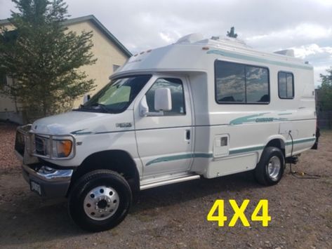 Small Rvs For Sale, Chinook Camper, Small Rv Campers, Chinook Rv, Used Rv For Sale, Ways To Lace Shoes, Class B Rv, Small Rv, Class C Motorhomes