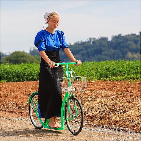 Amish Girl . Pennsylvania Amish Fashion, Shy Smile, Amish Living, Amish Culture, Amish Life, Plain People, Amish Community, Sales Image, Good Neighbor