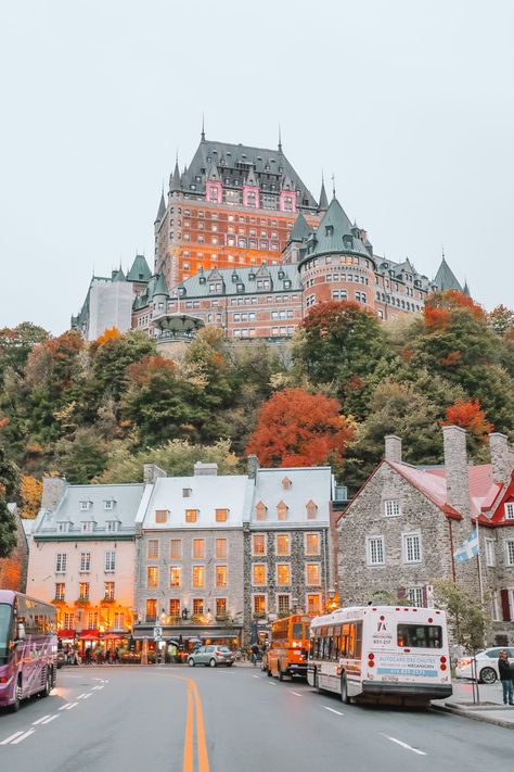 Quebec City Photography, Quebec City Aesthetic, Quebec City Summer, Quebec Summer, Quebec Travel, Canada Aesthetic, Montreal Travel Guide, Canada Nature, America Photography