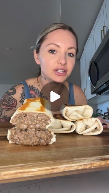 Healthy Chicken Philly Cheesesteak, Tortilla Meal Prep, Healthy Burrito Meal Prep, High Protein Burrito Meal Prep, Cheesesteak Burrito, Cream Of Chicken Soup Mix Recipe, Cheesesteak Meal Prep, Meal Prep Burritos, Keto Supper