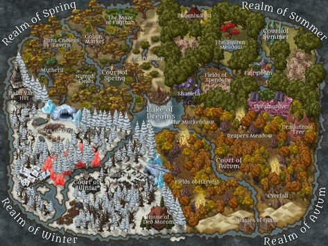 (1) My map for the Feywild (made using Inkarnate) : dndmaps Warcraft Map, My Map, Forest Map, Fantasy Map Making, Rpg World, Dnd World Map, Fantasy World Map, Dungeons And Dragons Classes, Tabletop Rpg Maps