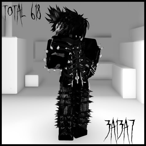 ROBLOX AVATAR EMO DARK BOY R15 Emo Outfit Roblox Code, Roblox Avatars Catalog Avatar, Dark Roblox Avatar, Gothic Roblox Avatar Codes, Roblox Avatars Boy Codes, Grudge Boy, Emo Roblox Avatar Codes, Boy Avatar Roblox Ideas, Emo Roblox Avatar Boy