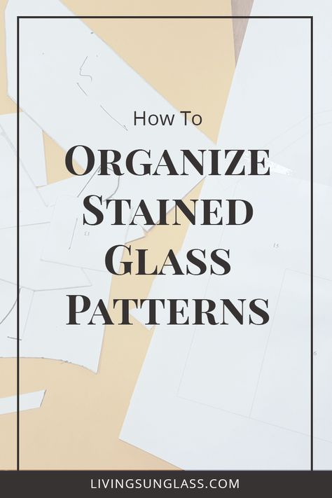 Pinterest Template 5 Pattern Organization, Painting On Glass Windows, Pinterest Template, Diy Stained Glass Window, Pattern Storage, Dremel Crafts, Stain Glass Ideas, Stain Glass Patterns, Stained Glass Studio