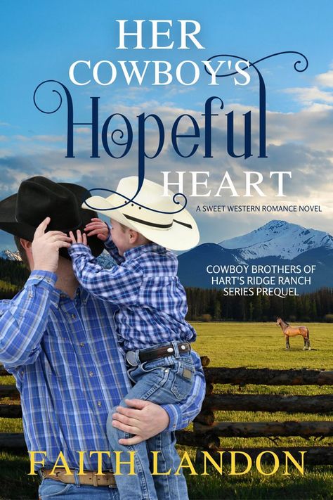 Cowboy romance aesthetic book cover showing cowboy father and young son against beautiful Wyoming mountain range Montana Western, Clean Romance Books, Best Western Movies, Mountain Man Romance Books, Western Romance Novels, Cowboy Romance Books, Native American Romance Novels, Cowboy Romance, Romance Novel Covers