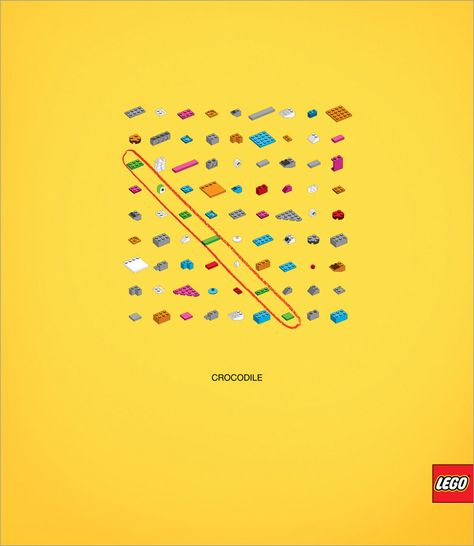 Lego Words Puzzle Game Advertisement Social Media Teaser Campaign, Lego Words, Countdown Ideas, Teaser Campaign, Funny Commercial Ads, Word Puzzle Games, Clever Advertising, Funny Commercials, 광고 디자인