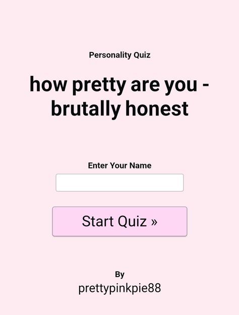 pls try my quiz Are You Pretty Quiz, Am I Pretty Quiz, Hannibal Characters, Dennis Reynolds, Am I Pretty, Bored Jar, 5 Love Languages, Quiz Me, Online Quiz