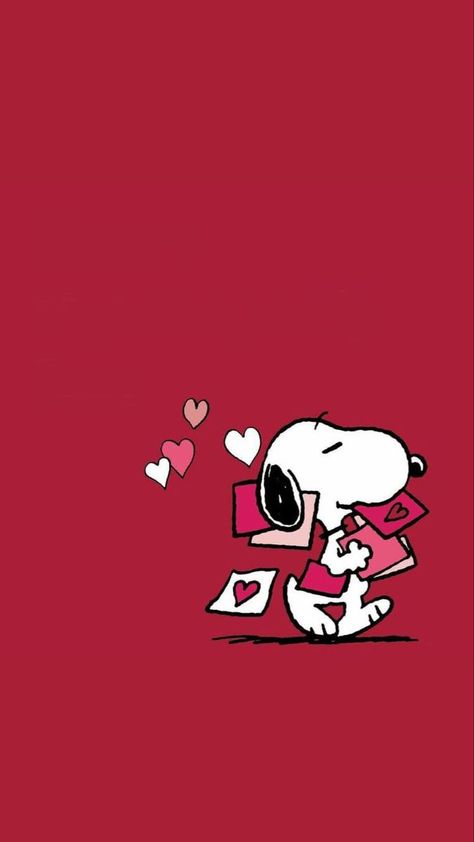 Peanuts Wallpaper, Valentines Wallpaper Iphone, Snoopy Valentine, Snoopy Images, Snoopy Wallpaper, Snoopy Quotes, Snoopy Pictures, Valentines Wallpaper, Snoopy Love