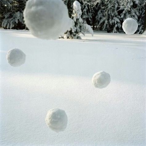 Snowball fight Snowman Party, Snow In Summer, I Love Snow, I Love Winter, Winter Love, Winter Beauty, Winter Wonder, Winter House, Let It Snow