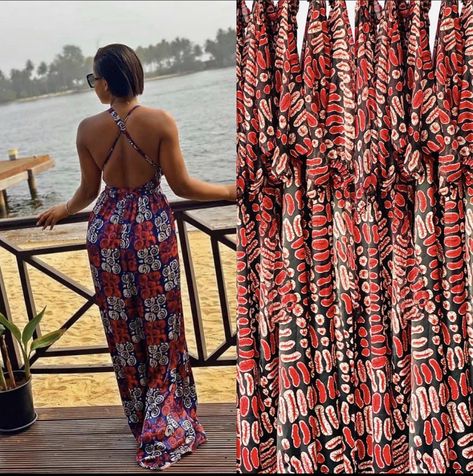 Beach Wears For Nigerian Ladies, Lycra Dress Styles In Nigeria, Beach Wears For Ladies In Nigeria, African Beach Wear For Women, Nigeria Beach Outfit For Ladies, Ankara Beach Wear African Style, Nigerian Dress Styles, Boubou Styles For Women, African Print Pants