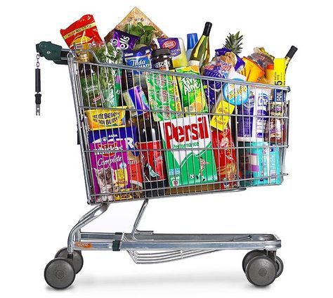 Online Grocery Store, Shopping Trolley, Student Project, Online Grocery Delivery, Wellness Programs, Online Supermarket, Shop Plans, Online Grocery Shopping, Plastic Toys