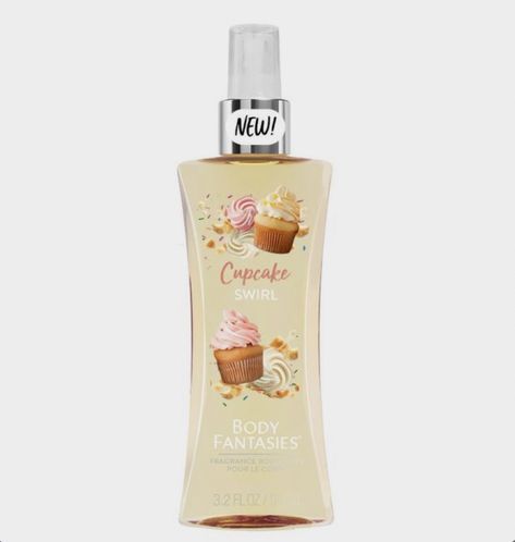 Cupcake Swirl, Sweet Like Candy, Pretty Skin Care, Perfume Scents, Candy Girl, Bath And Body Care, Pretty Skin, So Yummy, Sweet Scents