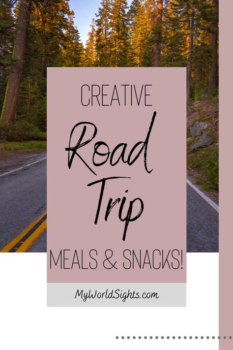 Meals While Traveling Road Trips, Car Ride Food Road Trips, Snacks For The Car Road Trips, Car Lunches Road Trips, Meals For In The Car, Homemade Road Trip Food, Car Travel Food Meals Road Trips, Traveling Meals Road Trips, Food For Long Road Trips