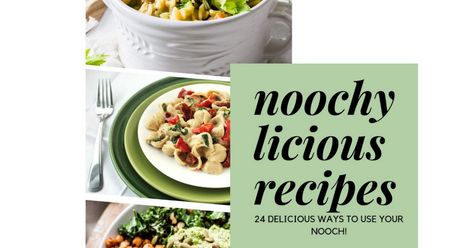 Noochi Licious Recipes, Noochy Licious Recipes, 3 Ingredient Brownies, Vegetable Ideas, Nutritional Yeast Recipes, Yeast Recipes, Vegan Ideas, Vegan Yogurt, Vegan Cookbook