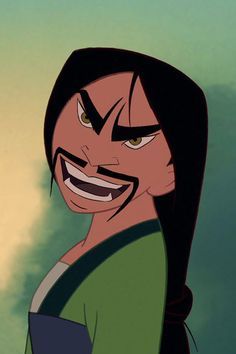 This Is What Disney Heroes And Villians Look Like With Their Faces Swapped Mulan And Shan Yu, Disney Face Swaps, Princess Meme, Disney Faces, Shan Yu, Funny Face Swap, Disney Heroes, Funny Princess, Hero Villain