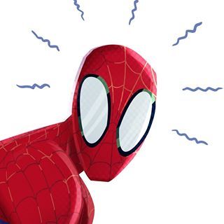 Spidey Sense Art, Spiderman Sense, Spidy Senses, Peter Parker Fanart, Spiderman Drawings, Spiderverse Movie, Spidey Sense, Spider Sense, Spiderman Drawing