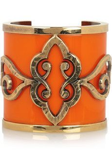 Orange <3: Orange Jewelry, Orange And Gold, Orange You Glad, Orange Crush, Shades Of Orange, Emilio Pucci, Orange Gold, Arm Candy, Color Inspiration