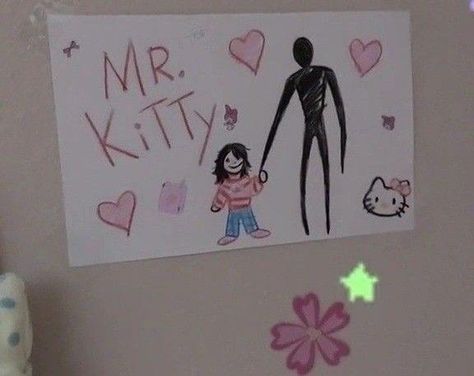 Mr Kitty, Creepy Cute Aesthetic, Creepy Core, Mike Schmidt, Dreamcore Weirdcore, Kawaii Core, Weird Dreams, 웃긴 사진, Dessin Adorable