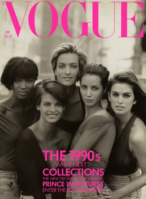 George Michael Freedom, Michaela Bercu, Tatiana Patitz, Model Tips, Tatjana Patitz, Amber Valletta, Vogue Vintage, Vogue Magazine Covers, Magazine Vogue