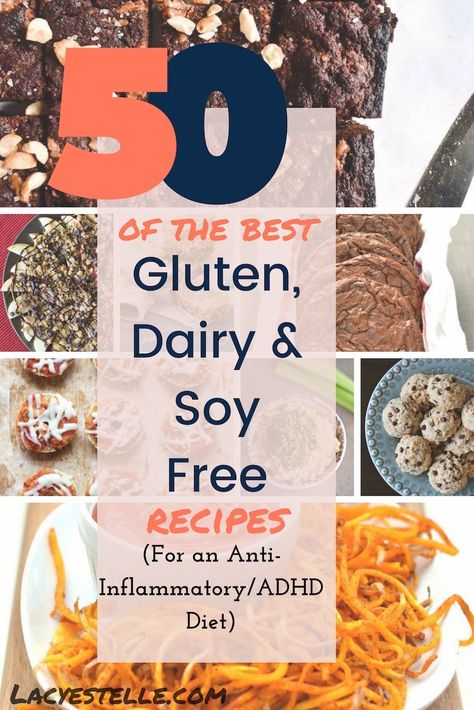 Gluten Dairy Soy Free Recipes Dinners, Gluten Soy And Dairy Free Dinner Recipes, Gf Df Soy Free Recipes, Gluten Dairy And Soy Free Meals, Gluten And Soy Free Recipes For Dinner, Food Allergy Recipes, Non Dairy Non Soy Recipes, Lactose Gluten Free Recipes, Gluten Dairy Soy Egg Free Recipes