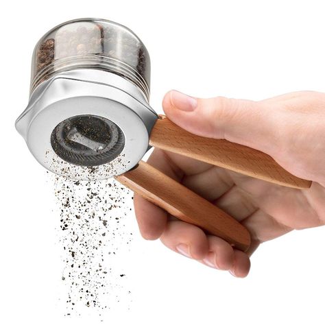 Pepper Mill Design, Gadget Design, Product Sketch, Spice Mill, Salt Grinder, Fresh Spices, Coffee Grinders, Spice Grinder, Spice Jar