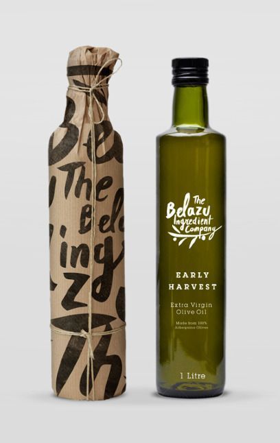 Olive Oil Glass Bottle Ideas, Olive Oil Label Design Ideas, Oil Bottles Design, Olive Oil Bottle Ideas, Glass Bottle Packaging Design, Bottle Packaging Ideas, Oil Bottle Packaging, Olive Oil Label, Oil Label Design