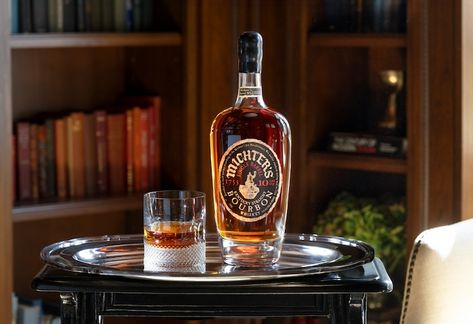 We review Michter's 10 Year Kentucky Straight Bourbon 2024, the latest iteration of this popular decade old Kentucky bourbon that this time is bottled at 94.4 proof. https://thewhiskeywash.com/updated-review-parent-category/whiskey-review-michters-10-year-kentucky-straight-bourbon-2024/ Best Rye Whiskey, Single Barrel Bourbon, Brandy Bottle, Aged Whiskey, Rye Bourbon, Best Bourbons, Kentucky Bourbon, American Whiskey, Bourbon Cocktails