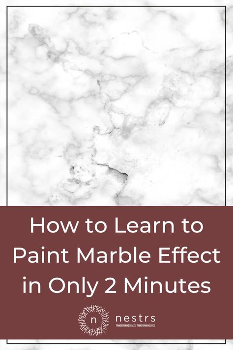 How To Paint Faux Marble On Tile, Diy Marble Counter Tops How To Paint, Diy Marble Paint, How To Create Marble Effect With Paint, Faux Marble Painted Tile Floor, Painting On Marble Stone, Easy Marble Painting, How To Paint Marble Effect On Wood, Marble Effect Painting