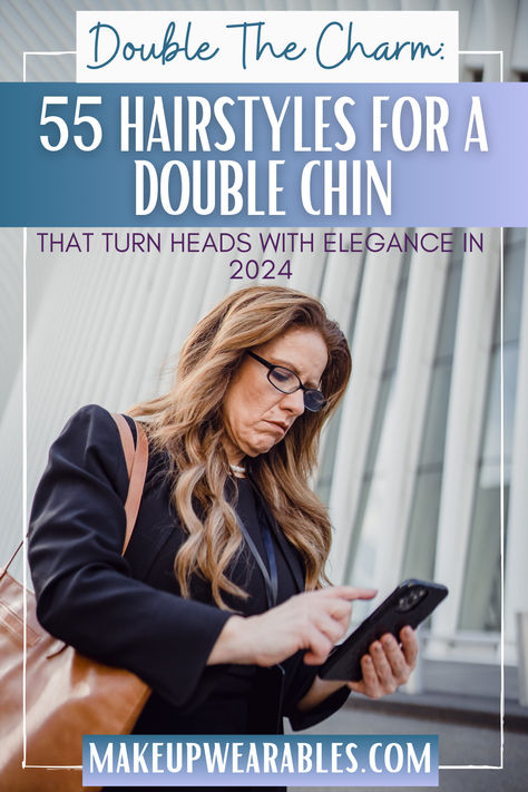 Hairstyles Double Chin How To Not Have A Double Chin, Hair Styles For Double Chin, Hair For Double Chin Hairstyles, Hairstyles For Double Chin Faces Over 50, Best Hairstyle For Double Chin, Hairstyle For Double Chin, Hairstyles For Double Chin, Facial Excersizes Double Chin, How Lose Face Fat Double Chin Tips