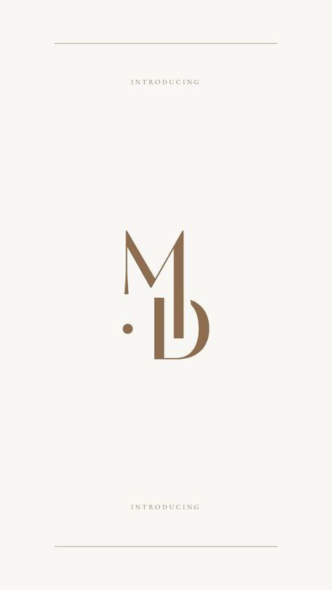 Logo Motion, Logo Monogramme, Logo Youtube, Logo Instagram, Inspiration Logo Design, Initials Logo Design, Logo Creator, Webdesign Inspiration, Logo Luxury