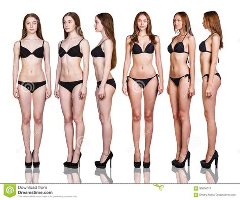 Body Reference Poses Woman Standing, Heels Pose Reference, Woman Standing Reference, Poses Gestuais, Body Perspective, Full Body Drawing, People References, Body Study, Reference Art